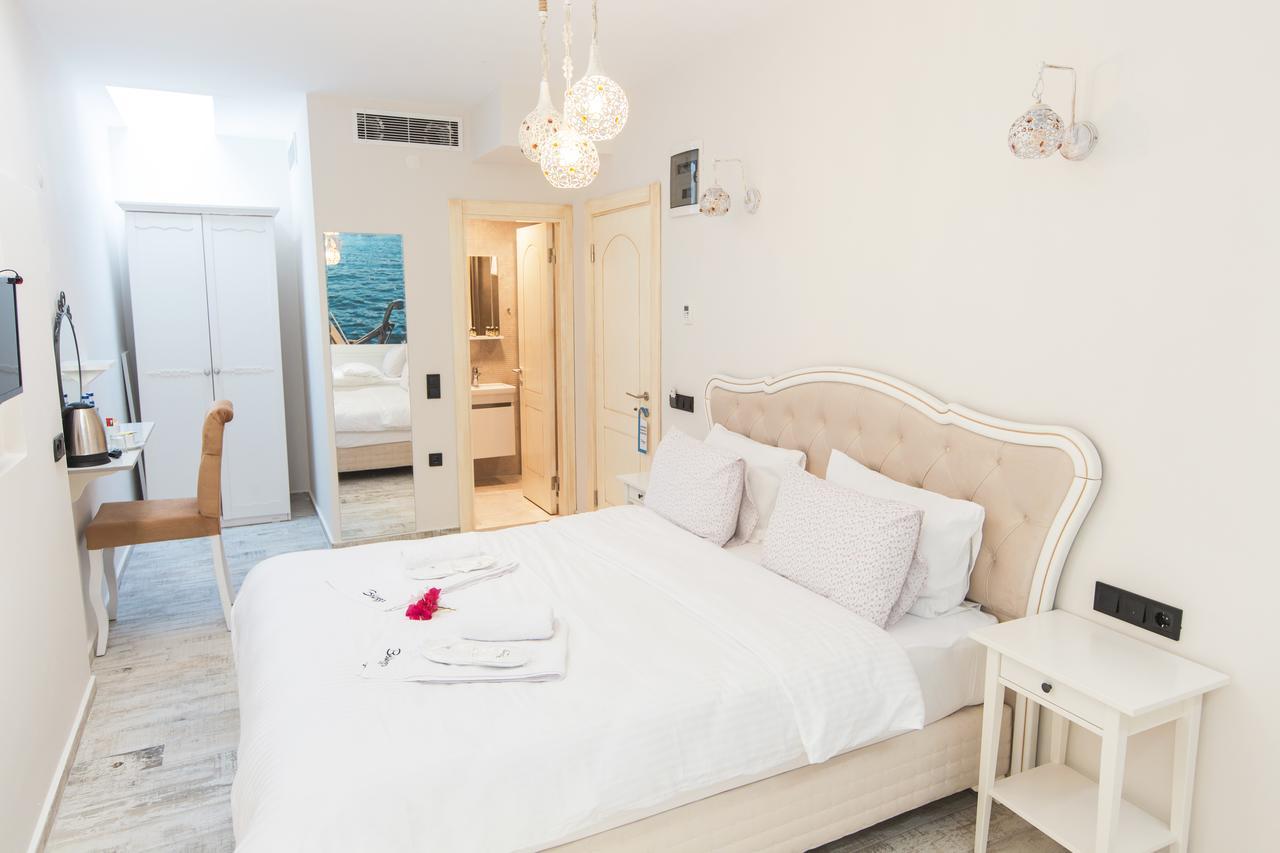 Bellezza Hotel Cesme Exterior photo